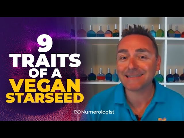 You are currently viewing Vegan Starseeds: 9 Telltale Signs You Belong To This Star System!