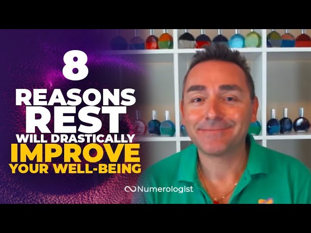 You are currently viewing 8 Reasons Why A Little R&R Will Work Wonders On Your Well-Being! (+Platinum Angel Meditation)