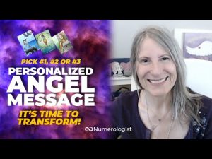 Read more about the article Angel Message 😇 It’s Time To Transform (Personalized Angel Card Reading)