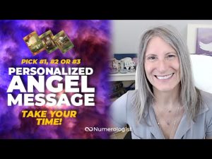 Title: Angel Message 😇 Take Your Time! (Personalized Angel Card Reading)
