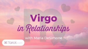 Read more about the article Virgo in Relationships & in Bed