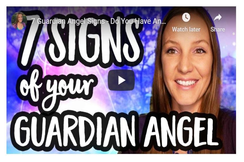 You are currently viewing 7 Guardian Angel Signs