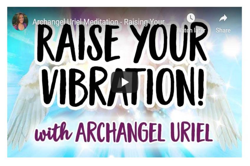 You are currently viewing Archangel Uriel Meditation – Raising Your Vibration!