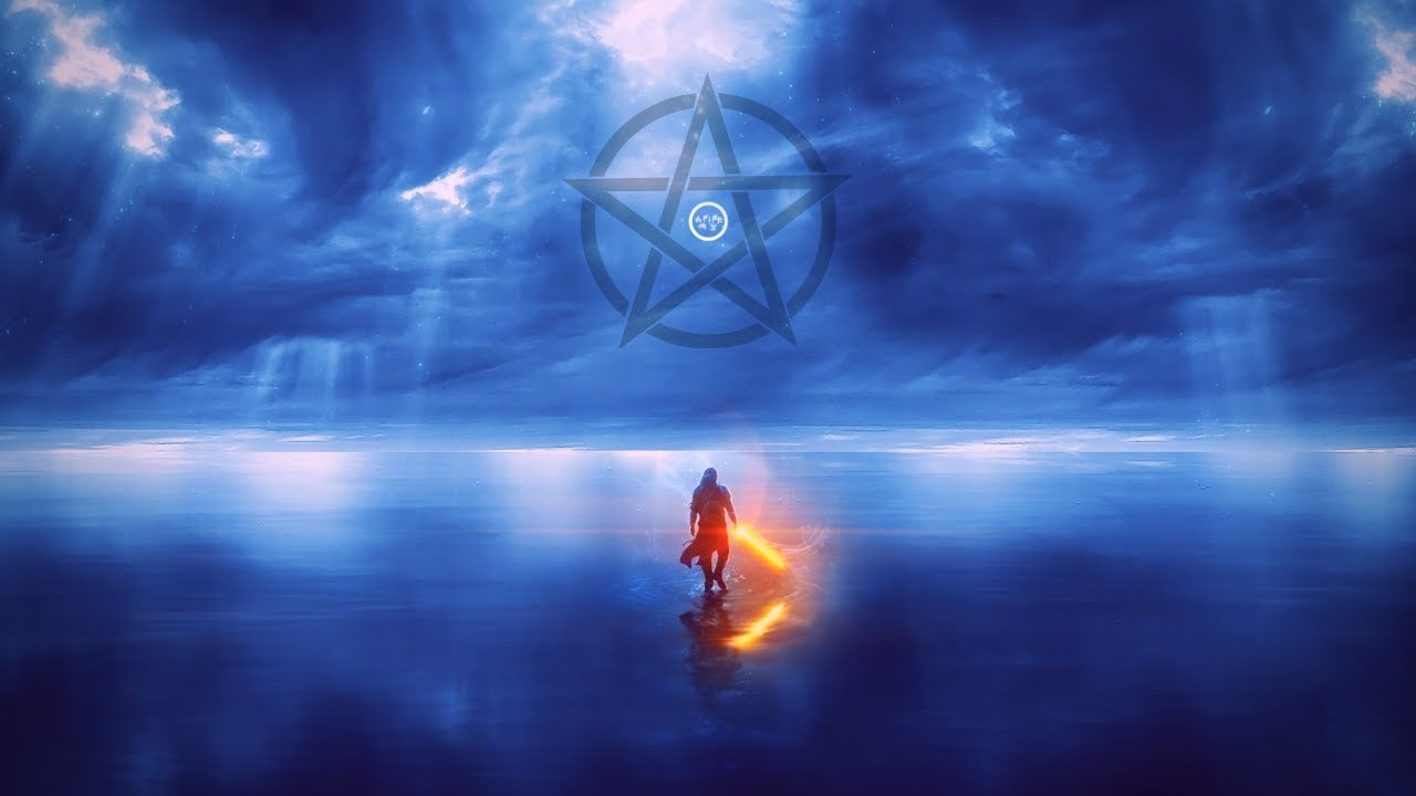 You are currently viewing Meditation Music for Wiccan Spells and Pagan Rituals Witch Music