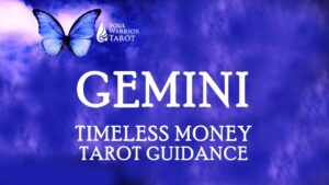 GEMINI MONEY CLARITY TO YOUR FINANCIAL STABILITY – Soul Warrior Tarot