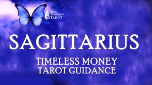 Read more about the article SAGITTARIUS MONEY BELIEVING IN YOURSELF AGAIN TO FLY – Soul Warrior Tarot