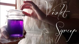Read more about the article A Magickal Recipe for Violet Syrup