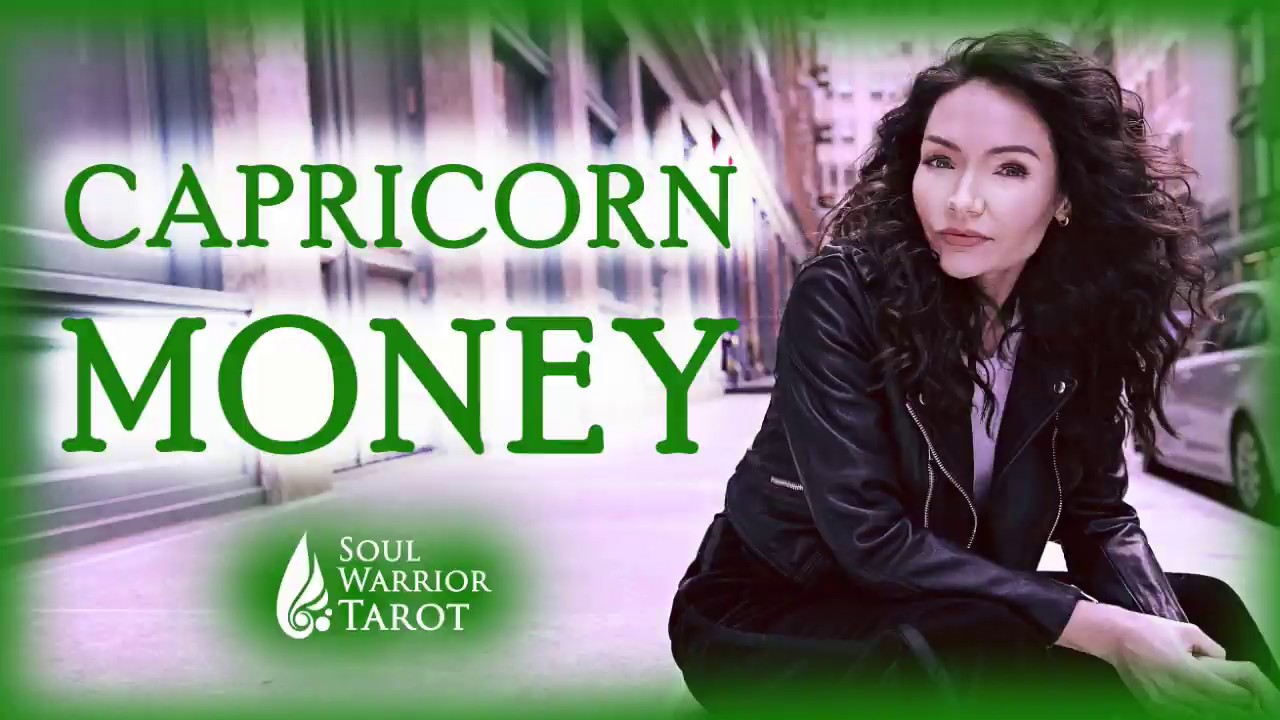 You are currently viewing Soul Warrior Tarot – CAPRICORN MONEY JOB CAREER ABUNDANCE FORECAST