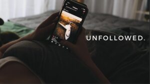 Read more about the article Unfollowed. Over Tea