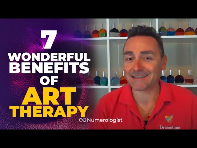 Read more about the article 7 Reasons Why Art Therapy Is Such A Beneficial Practice (&How It Could Help You!)