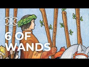 Read more about the article 6 of Wands Quick Tarot Card Meanings