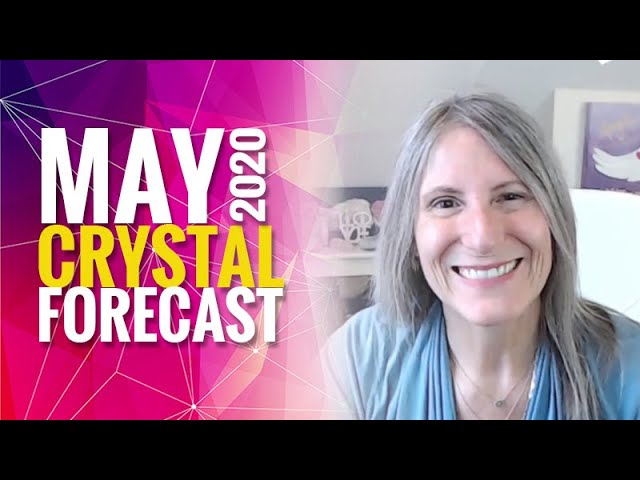 Crystal Reading 💎 Your May 2020 Crystal Message (Numerology, Tarot & Color Reading)