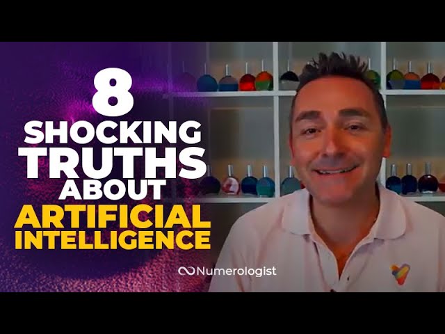 8 Shocking Truths About AI That Will Make You Realize That The Future Is Closer Than You Think…