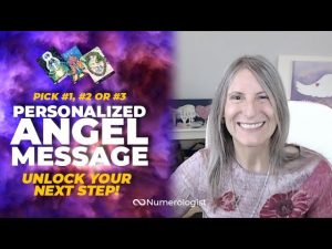 Read more about the article Angel Message 😇Unlock Your Next Step! (Personalized Angel Card Reading)