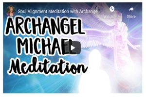 Read more about the article Soul Alignment Meditation with Archangel Michael and Archangel Metatron