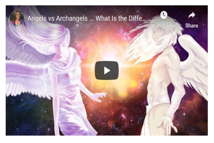 What Is the Difference Between Angels and Archangels?