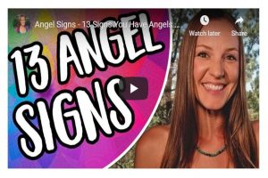 Read more about the article 13 Signs You Have Angels With You!