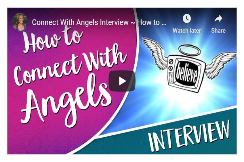You are currently viewing How to Connect With Angels for Healing and Guidance