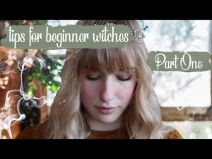 Read more about the article Tips for Beginner Witches