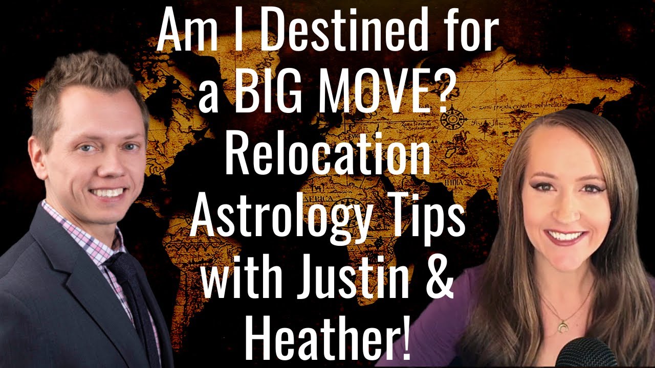 You are currently viewing Relocation Astrology Tips