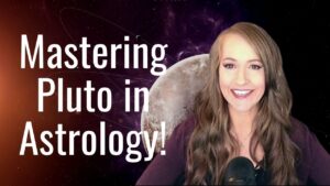 Read more about the article Mastering PLUTO in ASTROLOGY!