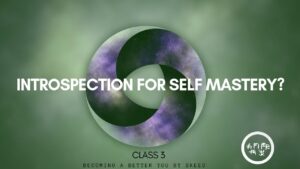 Why Introspection Matters, The Power of Consciousness, Meditation to Magic