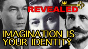 Read more about the article Your Imagination is Your Identity