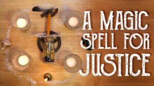 A Ritual & Magic Spell Jar For Justice – Magical Crafting