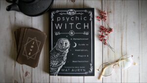 Psychic Witch || Book Review