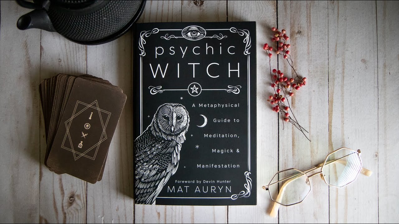 You are currently viewing Psychic Witch || Book Review