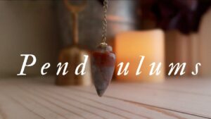 Read more about the article Using Pendulums in Your Craft
