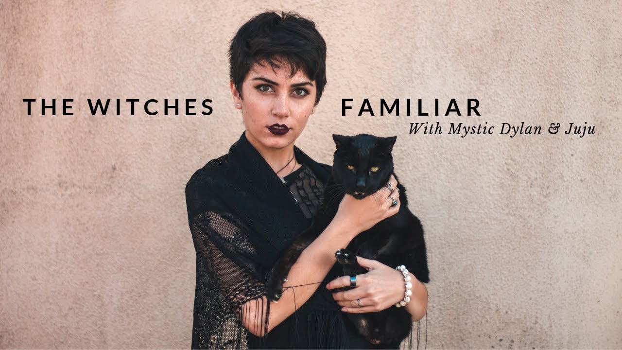 You are currently viewing The Witches Familiar with Dylan || Coven Craft