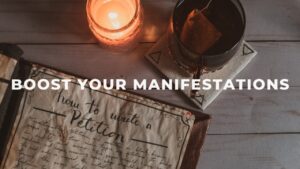 How to Boost Your Spells & Manifest Anything With Petitions || Witchcraft 101