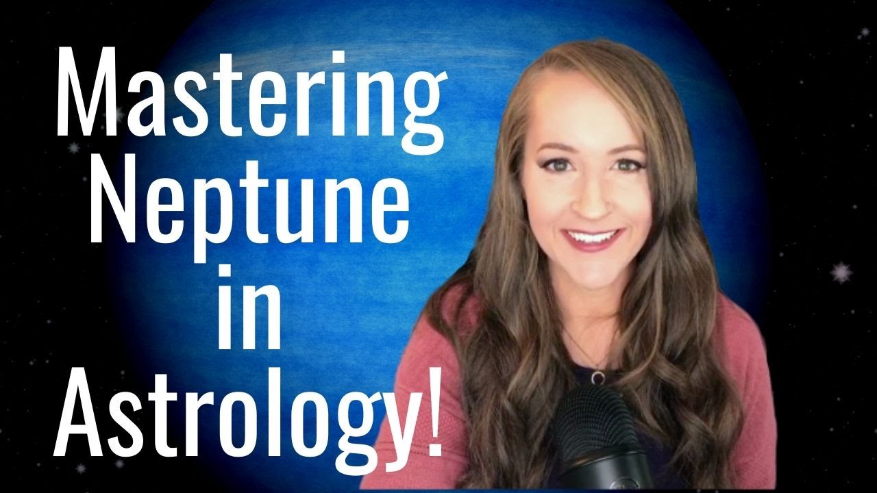 You are currently viewing Mastering NEPTUNE in ASTROLOGY!