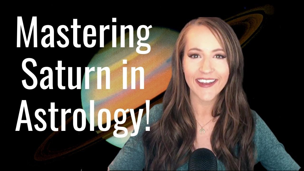 You are currently viewing Mastering Saturn in Astrology!