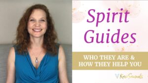 Read more about the article Spirit Guides – Who they are & How they help you