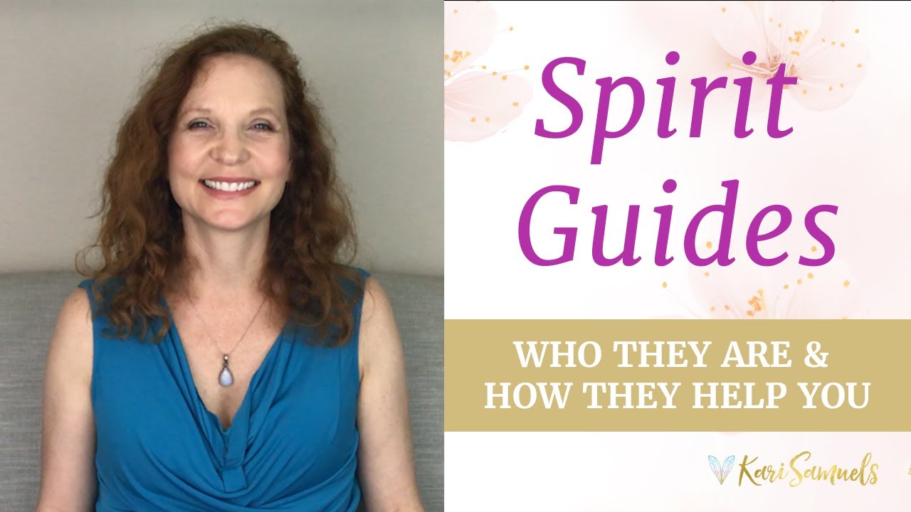 Spirit Guides – Who they are & How they help you