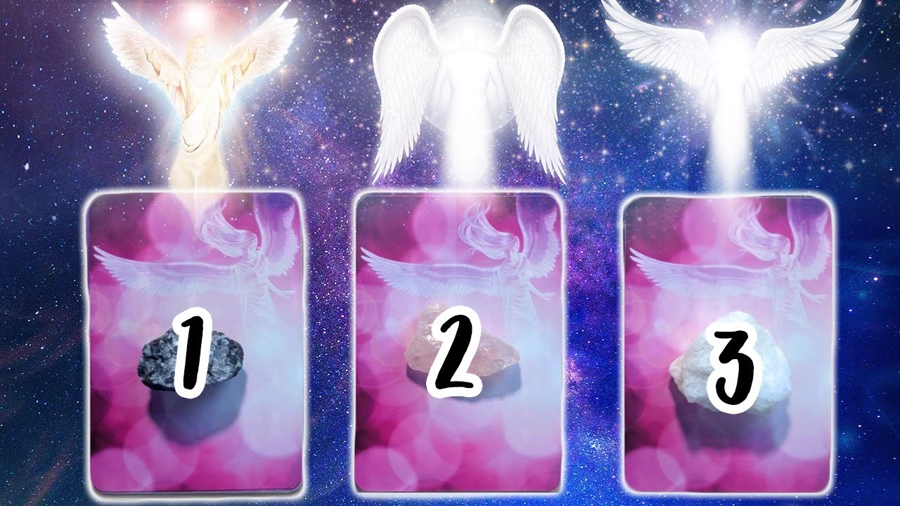 Which Archangel Has A Message for You? Pick A Card