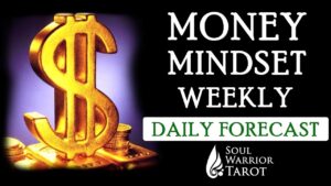 Read more about the article JUNE 8-12 MONEY MINDSET WEEKLY DAILY FORECAST TO SUCCESS Soul Warrior Tarot