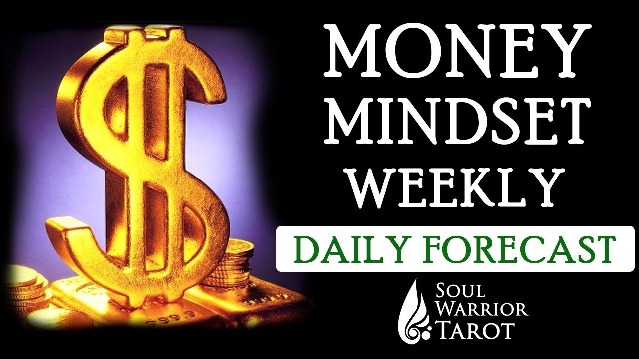 You are currently viewing JUNE 8-12 MONEY MINDSET WEEKLY DAILY FORECAST TO SUCCESS Soul Warrior Tarot