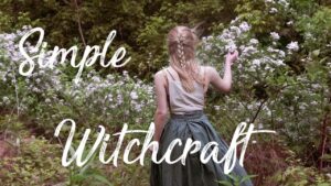 Read more about the article Simple Witchcraft and Everyday Practices