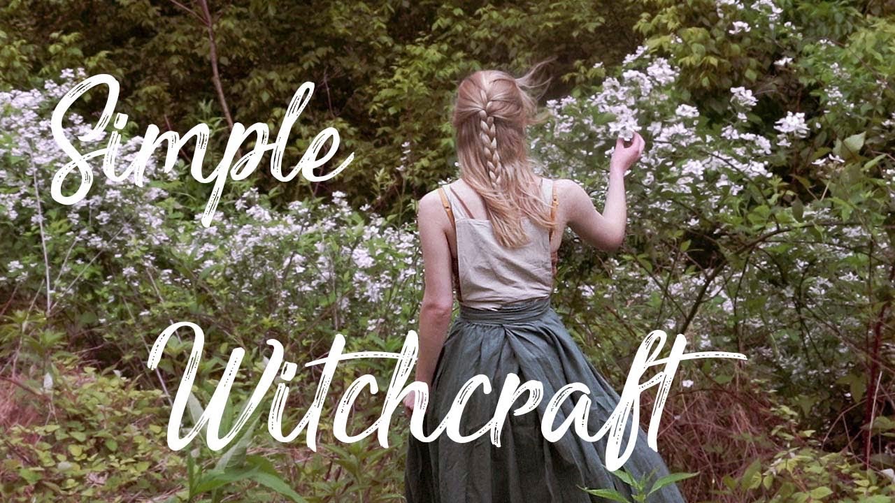 You are currently viewing Simple Witchcraft and Everyday Practices