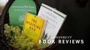 Read more about the article Working With Native Plants & Connecting to The Self || Book Reviews