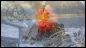 Read more about the article Magical Music – Magic of Fire and Ice Witch Meditation Music