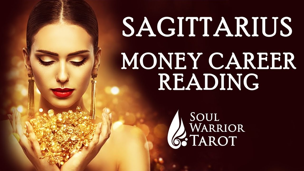 SAGITTARIUS MONEY READING ABUNDANCE SUCCESS PROSPERITY ENERGY Cosmic