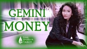 Read more about the article GEMINI MONEY WORK CAREER ABUNDANCE FORECAST June Soul Warrior Tarot