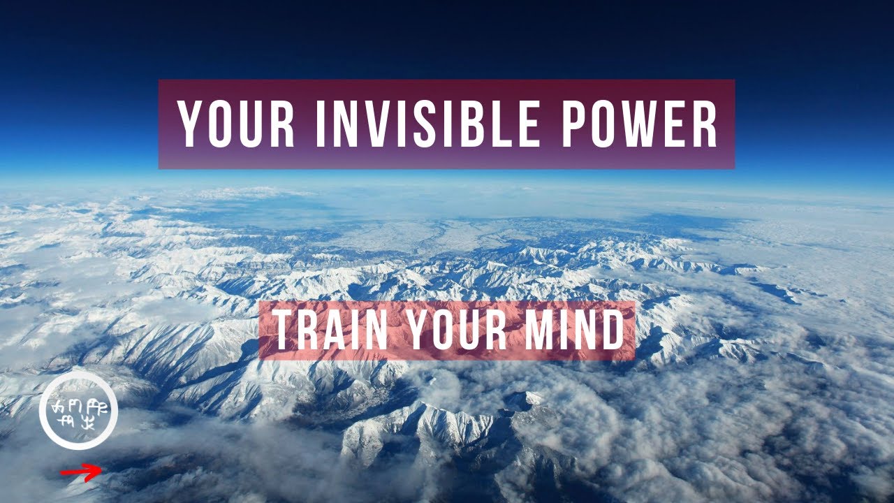 You are currently viewing Your Invisible Power – A Major Key to Success
