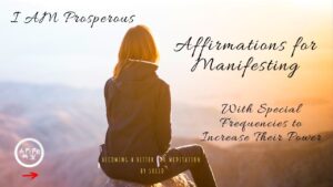 Read more about the article Manifestation Affirmations, Reprogram Your Mind Allowing Financial Abundance In.