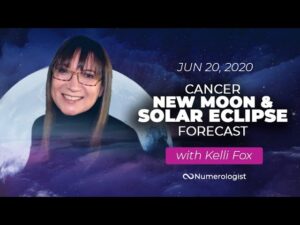 Read more about the article Cancer New Moon & Solar Eclipse Forecast | 20 June 2020