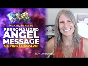 Read more about the article Angel Message 😇 Moving Forward! (Personalized Angel Card Reading)